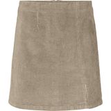 Vmlula - High Waist - Rok - Zomer - Met Split aan de Voorkant