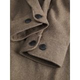 Jack&Jones - Overshirt - Bruin - Katoen