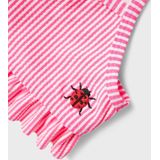 NAME IT - NMFZAMMER - Bikini - Knockout Pink - Meisjes Zwemkleding