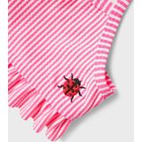 NAME IT - NMFZAMMER - Bikini - Knockout Pink - Meisjes Zwemkleding