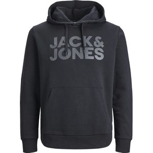 JACK&JONES - JJECORP LOGO SWEAT HOOD 2PK MP NOOS - Heren - Hoodie