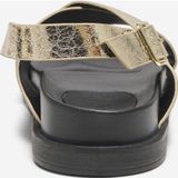 ONLY - Onlminnie-2 - Slingback Sandal - Goud - Sandalen