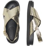 ONLY - Onlminnie-2 - Slingback Sandal - Goud - Sandalen