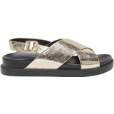 ONLY - Onlminnie-2 - Slingback Sandal - Goud - Sandalen