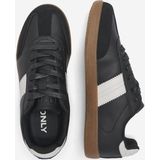 ONLY - ONLAMBER - Sneakers - Zwart / Offwhite