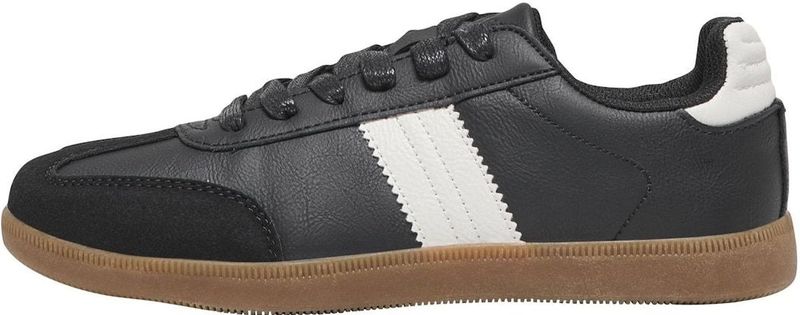 ONLY - ONLAMBER - Sneakers - Zwart / Offwhite