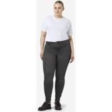 NOISY MAY - NMCALLIE - Jeans - Medium Grey Denim - Hoge Taille - 5-Pocket Model