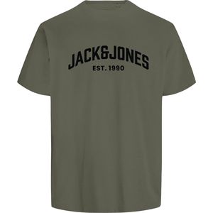 Jack & Jones - Josh - T-shirts - Multi - 5-pack - Regular Fit