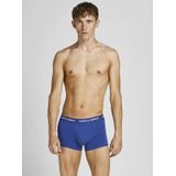 JACK&JONES PLUS - JACBLACK Friday Trunks - Boxershorts - Zwart - 5 Pack
