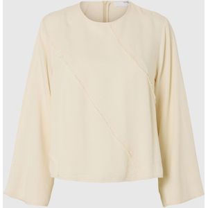 SELECTED Shirt  beige