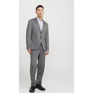 Blazer - Blauw - Jersey - Slim Fit