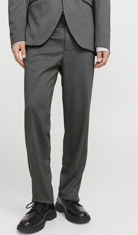 Jack&jones - Jprjaxon Jersey Trouser Noos - Heren - Slacks