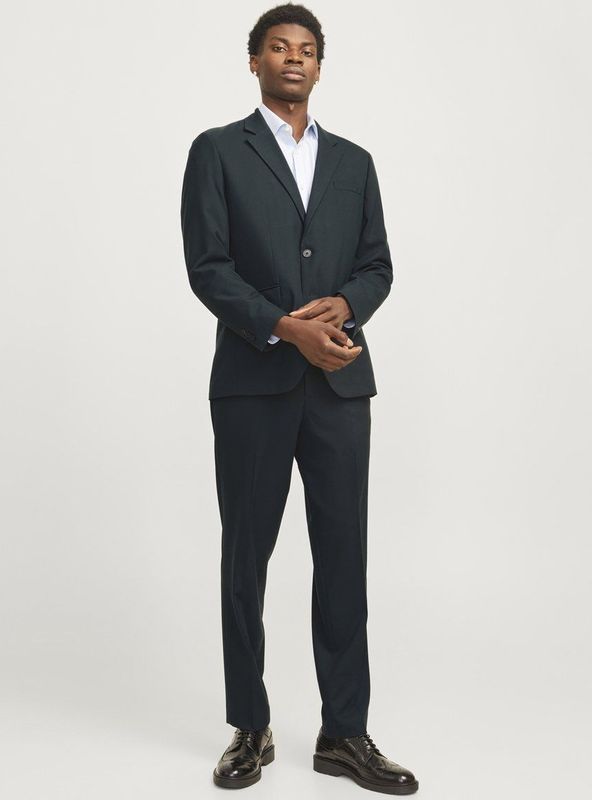 Jack & Jones - JPRBushwick Mathew - Colbert - Donkergroen