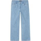 Name it - Nlfsyzza Dnm Lw Wide Pant - Meisjes - Jeans