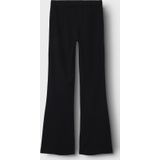 Broek - Boot-Cut - Katoen/Polyester - Lage Taille