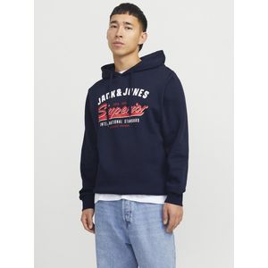 Hoodie - Geborsteld - Zacht - 70% Katoen, 30% Polyester