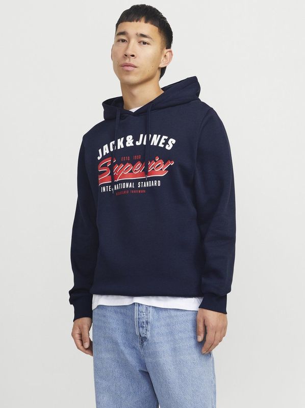 Hoodie - Geborsteld - Zacht - 70% Katoen, 30% Polyester