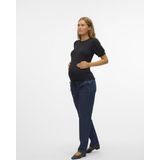 Mamalicious - Mlstine Loose Jeans - Dames - Jeans