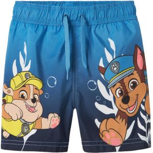 Name It Badeshorts NMMMABBE PAW LONG SWIMSHORTS CPLG