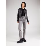 SELECTED - Alice Straight Fit - Jeans - Blauw - Katoen