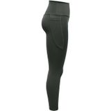Onpjam - Sportlegging - Zwart - B-Dry - Super-high Waist