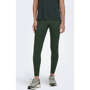 Onpjam - Sportlegging - Zwart - B-Dry - Super-high Waist