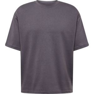 Selected Homme - T-shirt - Effen - Korte Mouwen - Oversized Pasvorm - Kwalitatief Materiaal