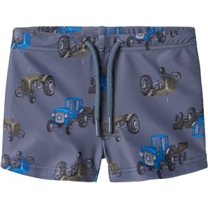 NAME IT NMMZIB SWIM TIGHTS Jongens Zwemkleding - China Blue