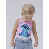 NAME IT - NMFMODINA STITCH - Badpak - Multi - Garengeverfde Stof