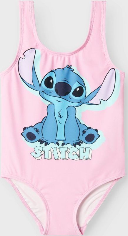 NAME IT - NMFMODINA STITCH - Badpak - Multi - Garengeverfde Stof