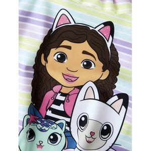 Gabby's Dollhouse - Badpak - Multicolor - Garengeverfd - Ruches