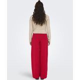 Jacqueline de Yong Broek Jdygeggo Life New Long Pant Jrs Noo 15208430 Ski Patrol/black Butt Dames