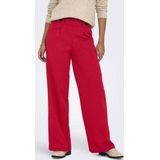 Jacqueline de Yong Broek Jdygeggo Life New Long Pant Jrs Noo 15208430 Ski Patrol/black Butt Dames
