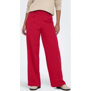 Jacqueline de Yong Broek Jdygeggo Life New Long Pant Jrs Noo 15208430 Ski Patrol/black Butt Dames