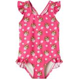 Name It - NmfMaria - Zwempak - Carmine Rose - Badmode