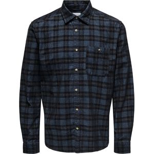 Only & Sons - Nelson - Overhemd - Katoen
