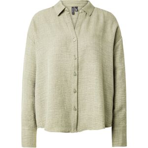 Vero Moda - Blouse - Gemêleerd - 100% Gerecycled Polyester