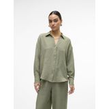 Vero Moda - Blouse - Gemêleerd - 100% Gerecycled Polyester