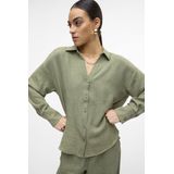 Vero Moda - Blouse - Gemêleerd - 100% Gerecycled Polyester