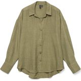 Vero Moda - Blouse - Gemêleerd - 100% Gerecycled Polyester