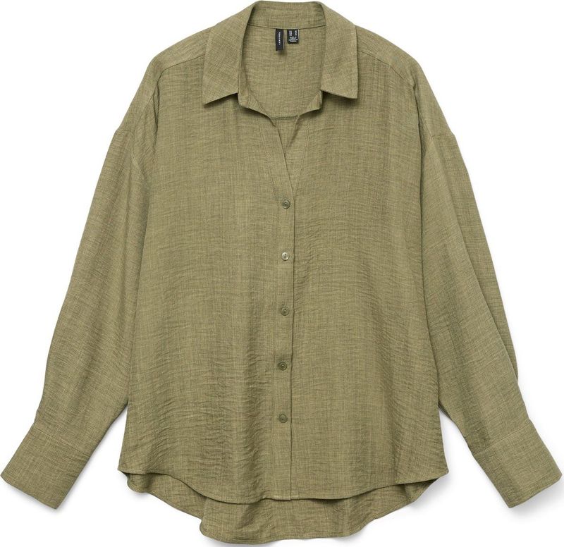 Vero Moda - Blouse - Gemêleerd - 100% Gerecycled Polyester