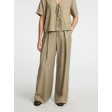 Selected Femme Broek 16096915 natuk