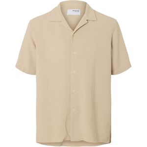 Shirt - Lichtblauw - 100% Biologisch Katoen - Relaxed Fit