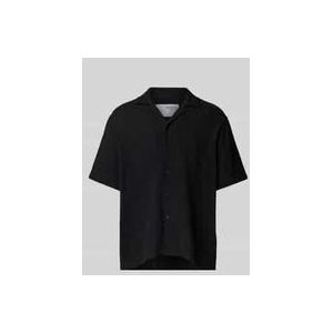 SELECTED Overhemd 'Sal'  zwart