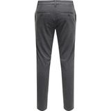 ONLY & SONS - ONSMARK SLIM 0229 PANT - Heren - Broeken