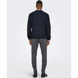 ONLY & SONS - ONSMARK SLIM 0229 PANT - Heren - Broeken
