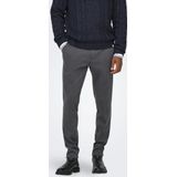 ONLY & SONS - ONSMARK SLIM 0229 PANT - Heren - Broeken