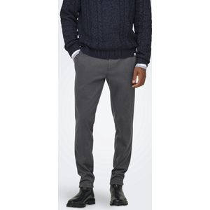 ONLY & SONS - ONSMARK SLIM 0229 PANT - Heren - Broeken