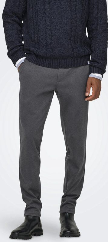 ONLY & SONS - ONSMARK SLIM 0229 PANT - Heren - Broeken