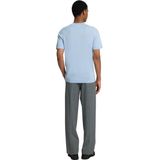 Selected Homme T-shirt korte mouw 16096370 Donker blauw